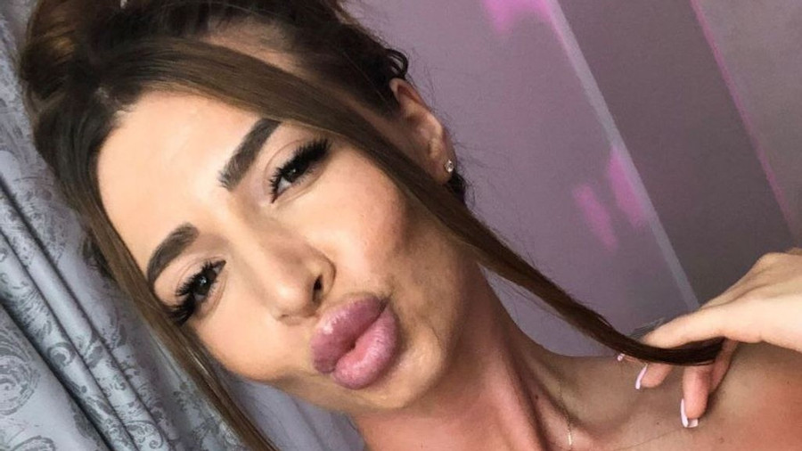 Sexy Fotos von mir nackt