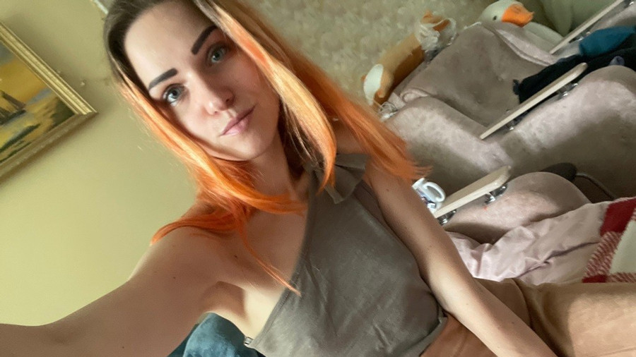 Ich bin eine Frau voller Leidenschaft