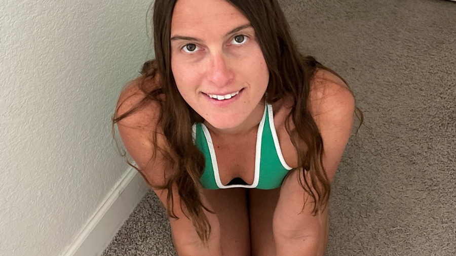 Schau mal wie geil ich doch sein kann