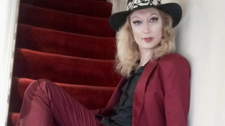 Ich bin ein Chamäleon