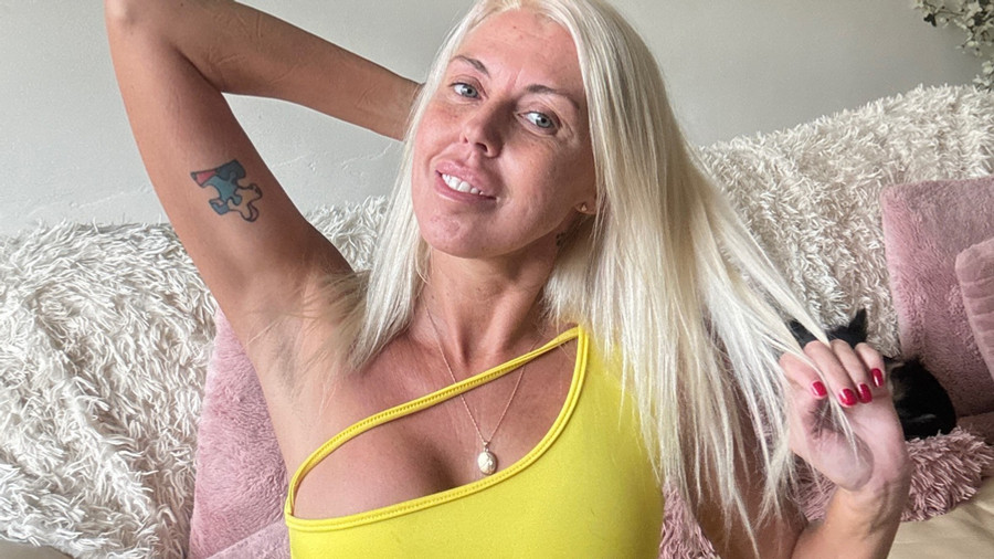 Ich bin eine Frau, die weiß was sie will...