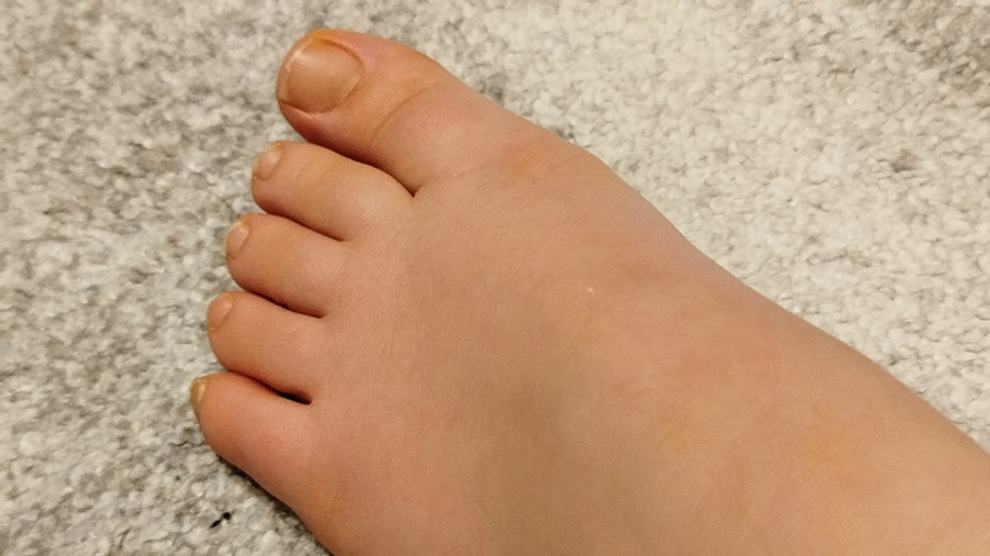 Kleine Füße für dich ;)