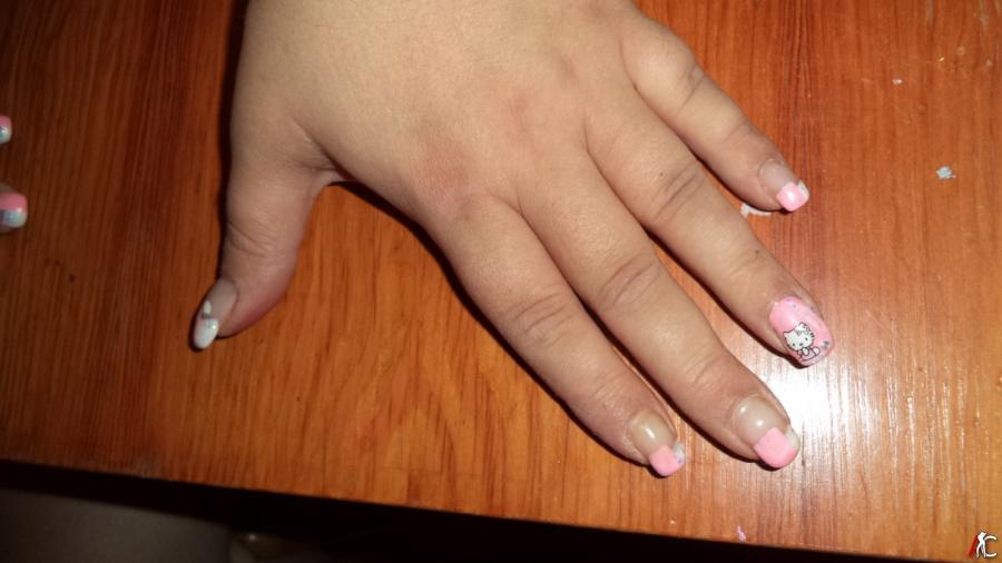 F****rnägel geil schau wie lang