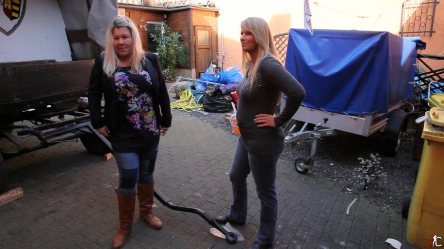 Die neue Vermieterin - FOTOS