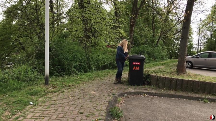 Skandalvideo - W***sgesicht auf der A3