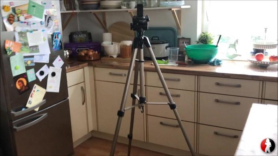 Kumpel (19) vom Stiefsohn macht eine neue Erfahrung ^^