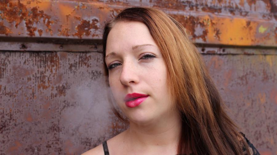 Mein heißes Fotoshooting