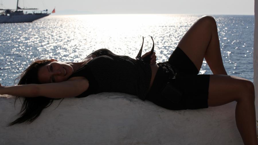 Mykonos private Einblicke