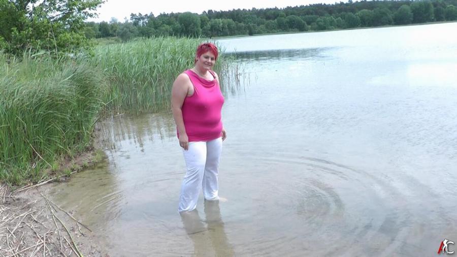 Einfach zu heiß....