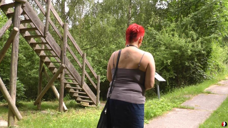 Auf dem Aussichtsturm m*****biert