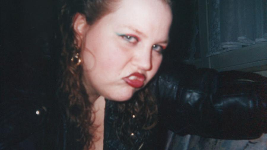 Gothic Teeny B**ss*****pe