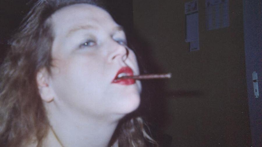 Mein Flittchen Gesicht