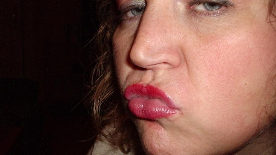 Apfel - auch ne sündige Frucht .....