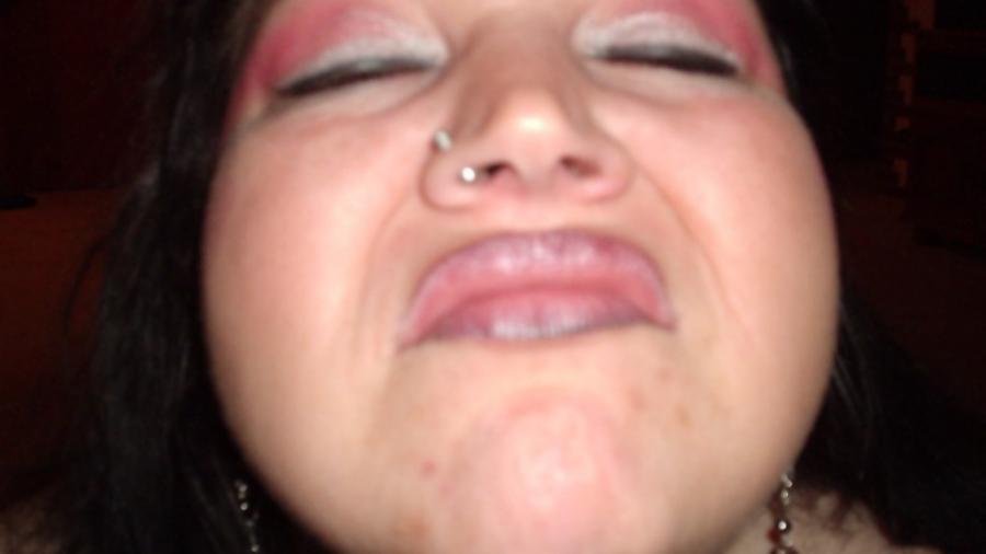 Meine B***hf***se - schwarze Haare