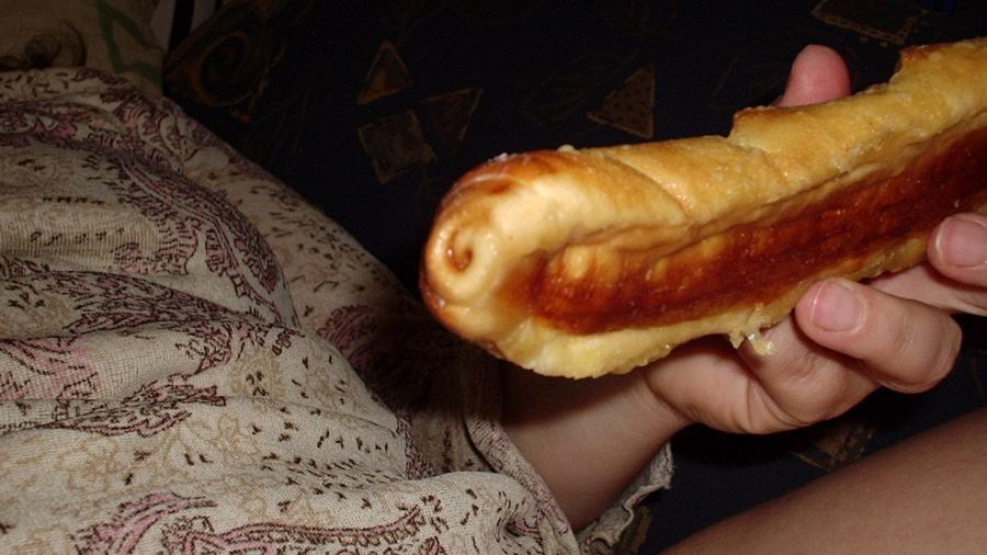 N*****l - krümmlig aber geil