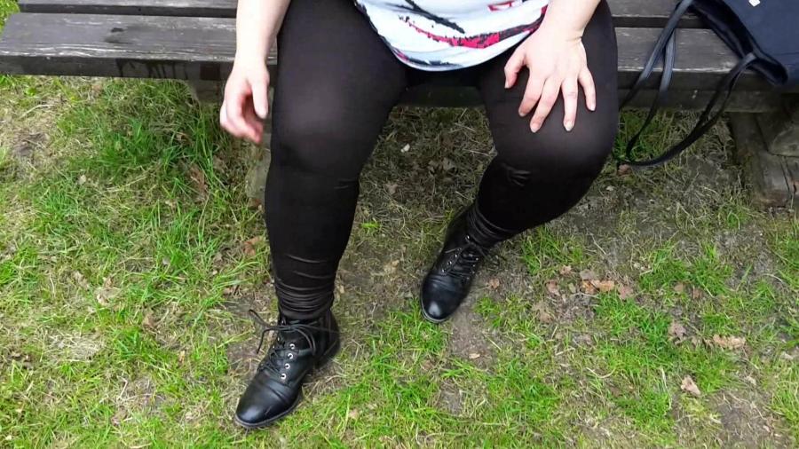 Does my foot smell, slave?