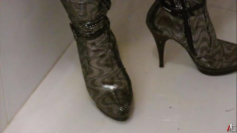 Juicy NS-P***y ich Rauch du W**xt!