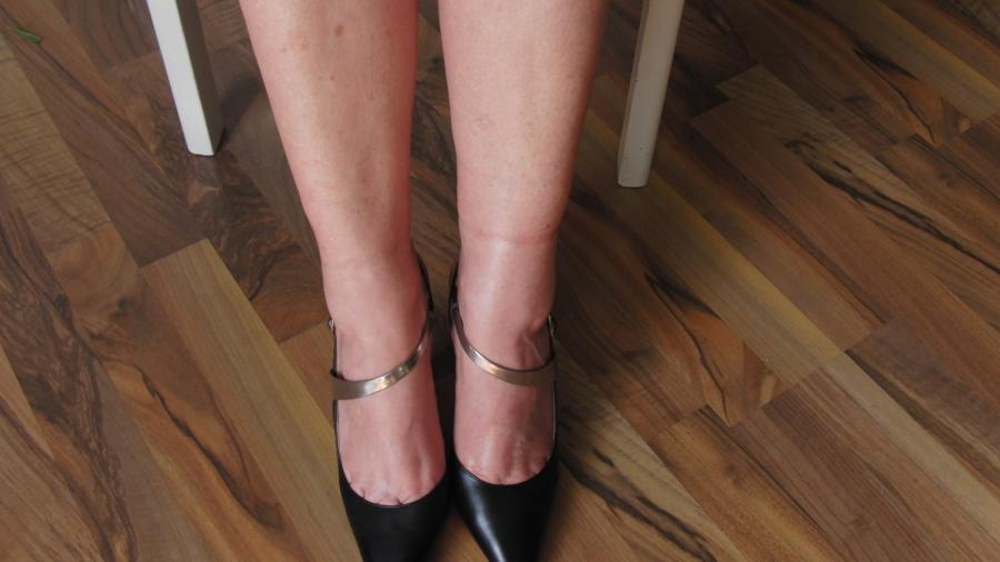 Meine neuen High Heels