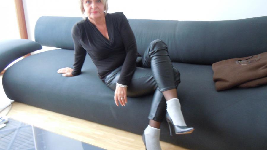 Söckchen in High Heels