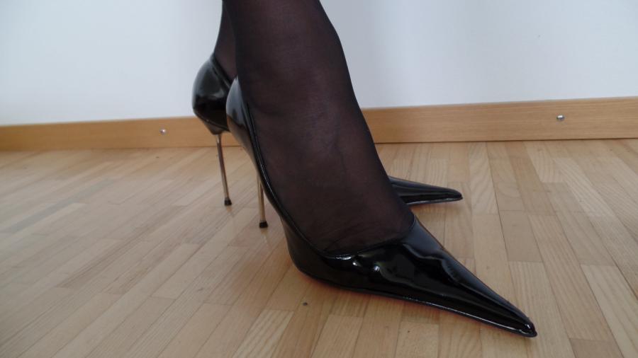 Meine High Heels