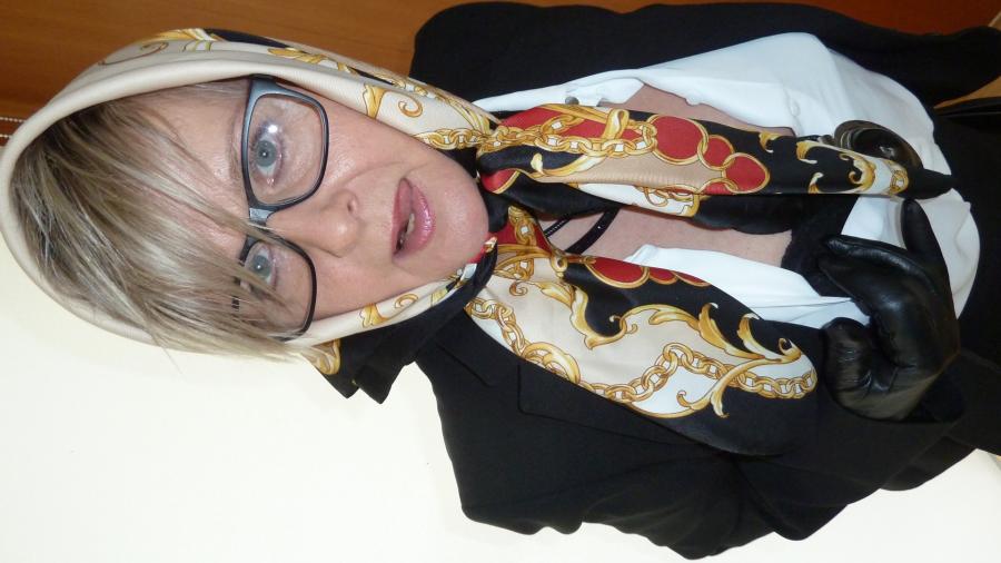 Seidene G******t -Wunsch