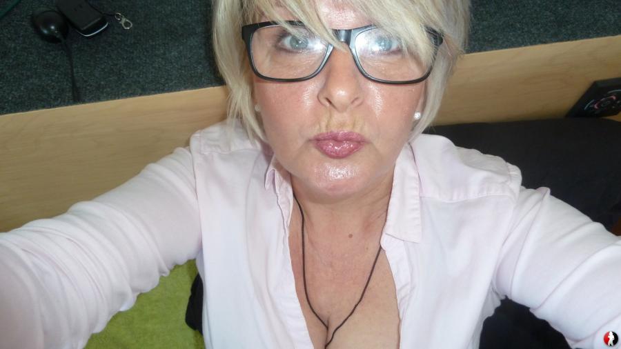 Nahaufnahmen meiner M**e und Füsse