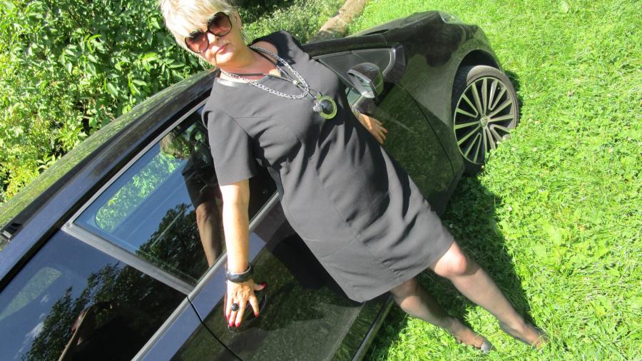 Fetisch für Schmuck