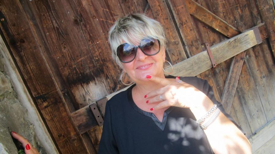 Vor verschlossener Tür