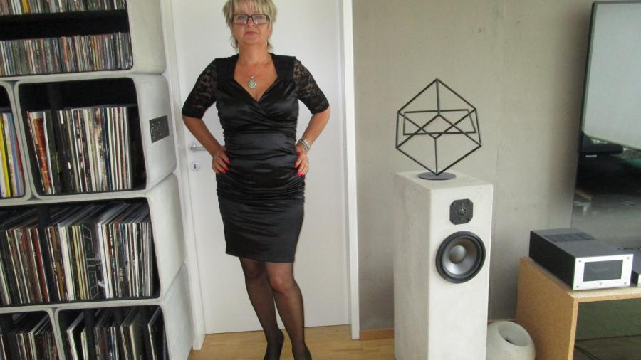 Hübsch gemacht für´s Date