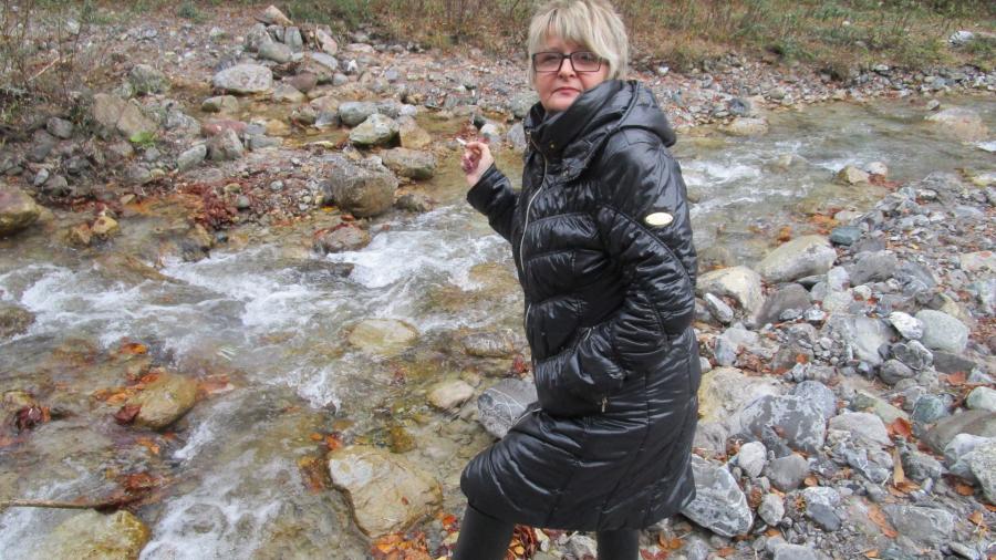 Gummistiefel-Fetisch