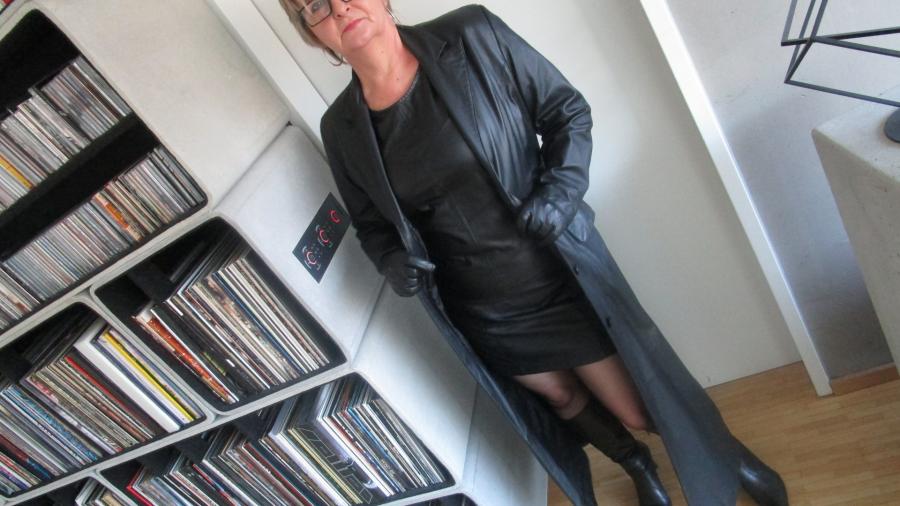 Fetisch - Ganz in Leder