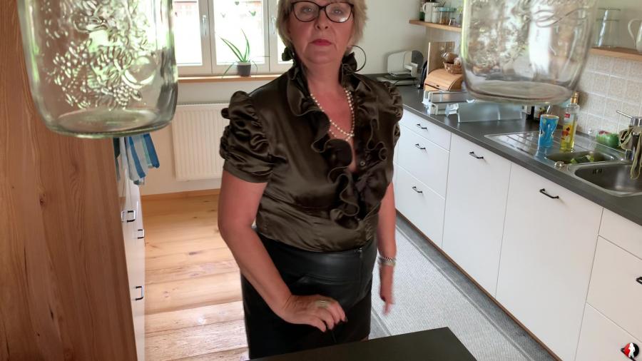 Feinstrumphose -extra für dich