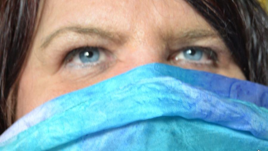 Userwunsch: Seidentuch 2