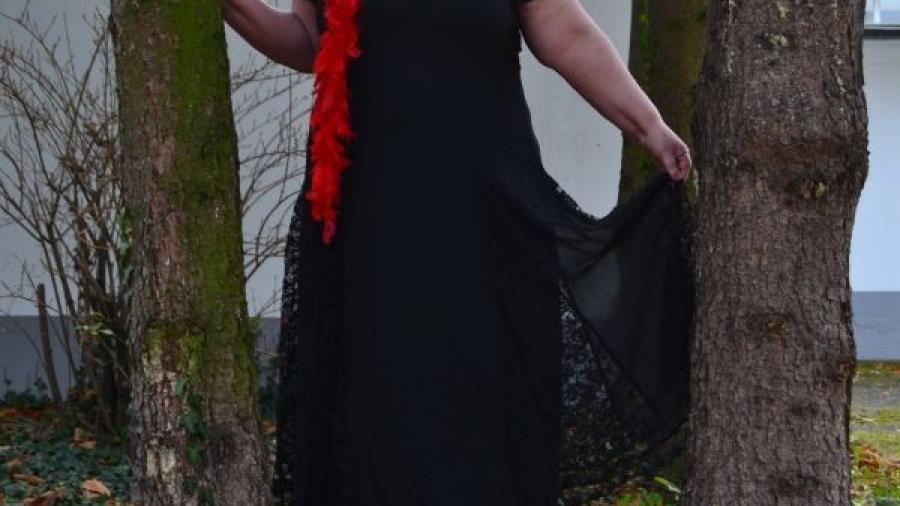 Spitzenkleid - Outdoor 2