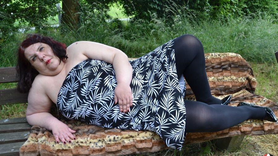 Outdoor: Schwarzweiß in Farbe 2