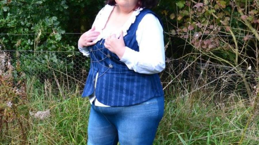 Outdoor: Trachten Corsage 2