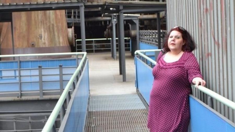 Mit dem S***ven unterwegs