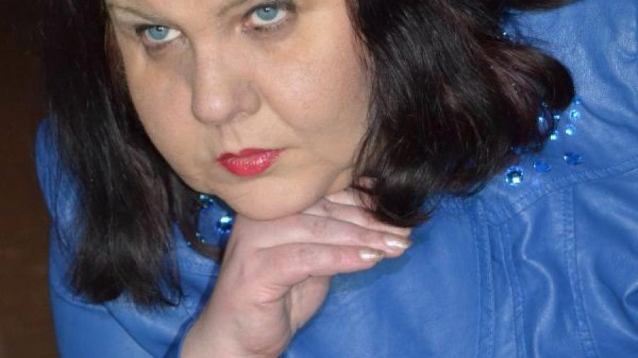 Meine neue, blaue Lederjacke 3