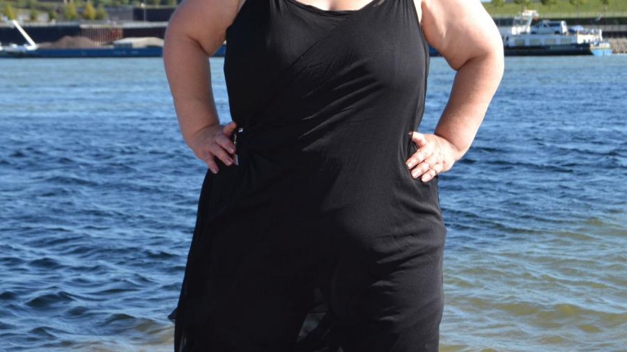 Am rheinischen Strand 2