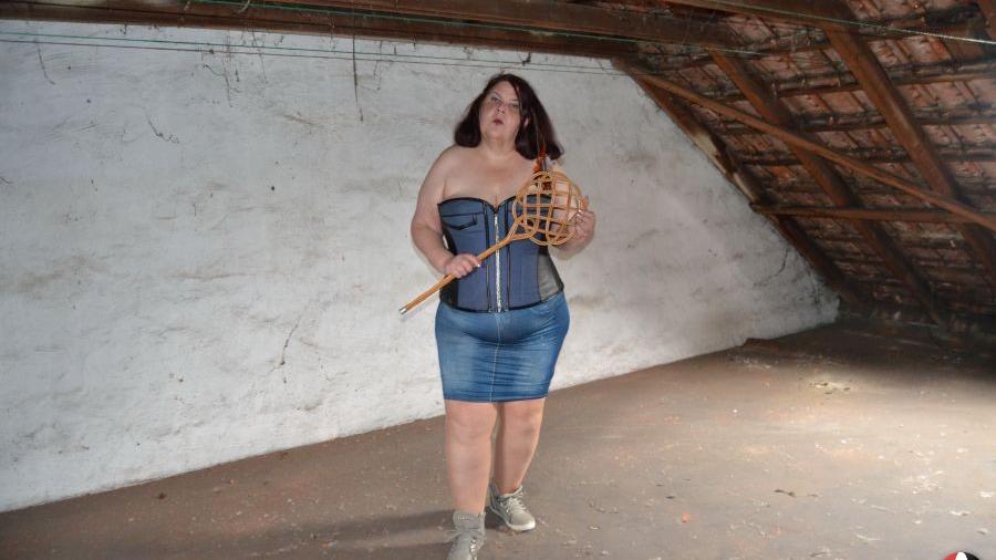 Bereit für den Teppichklo***r? 1