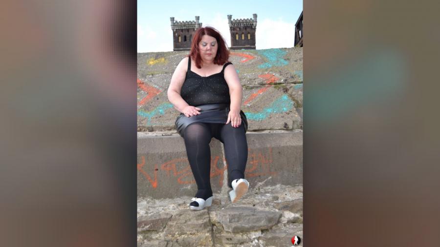 Outdoor: Mini Leder Rock 2