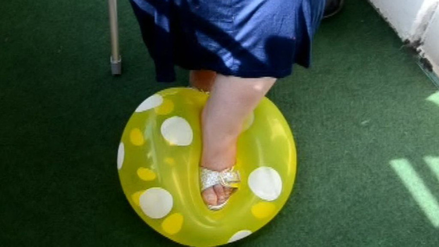 Luftballon Spielereien 2