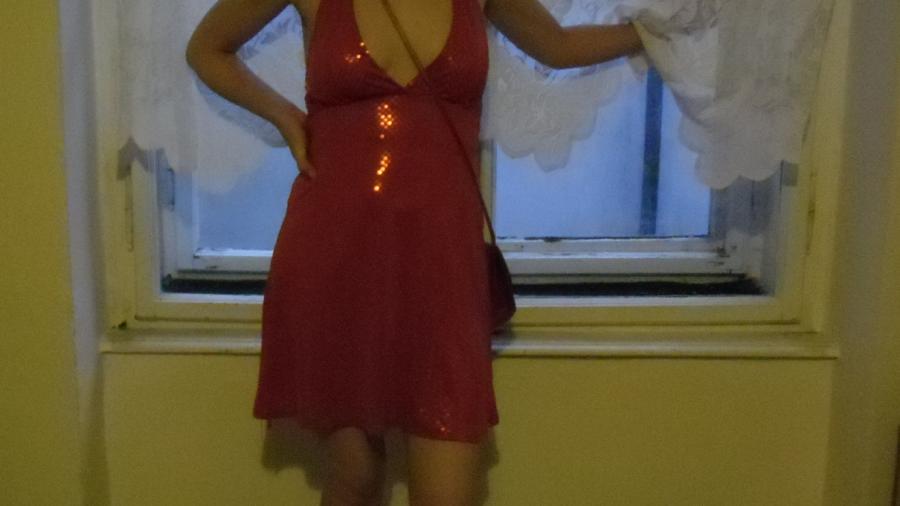 passt mir diese kleid?