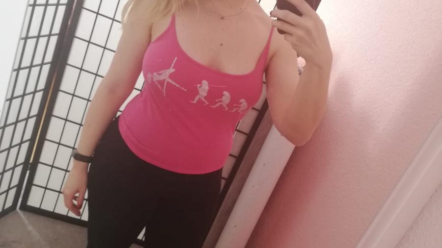 Ein kleiner Leggins Strip ;)