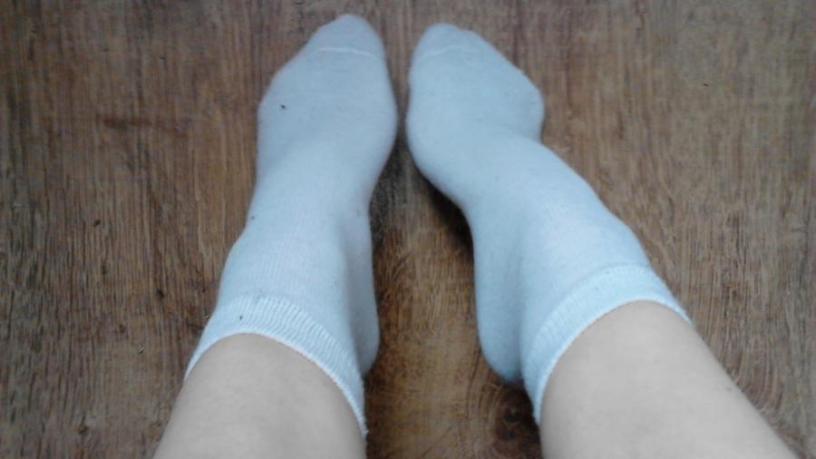 sexy getragene wäsche