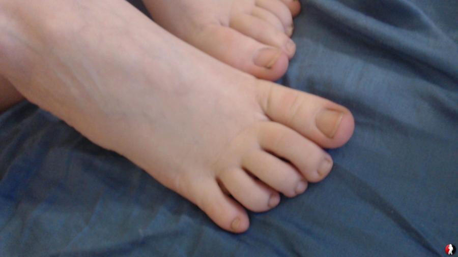 meine niedlichen Füße