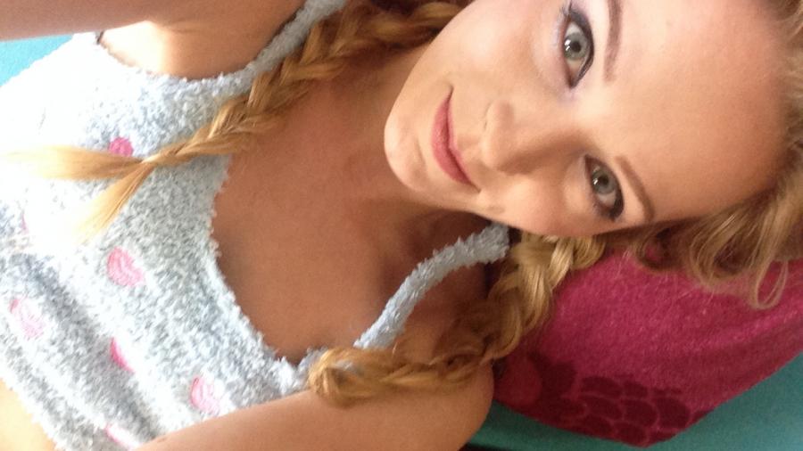 süßes Teen-Mädchen