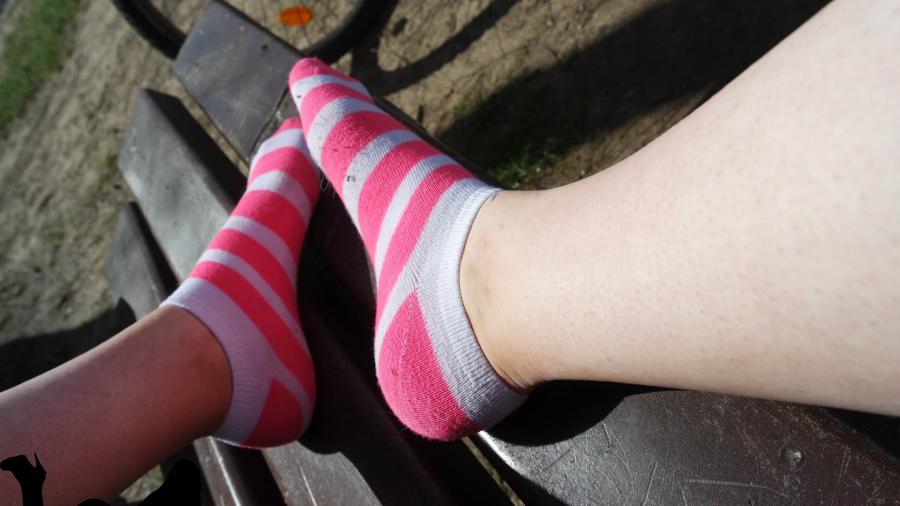 d***kige Sneaker Socken