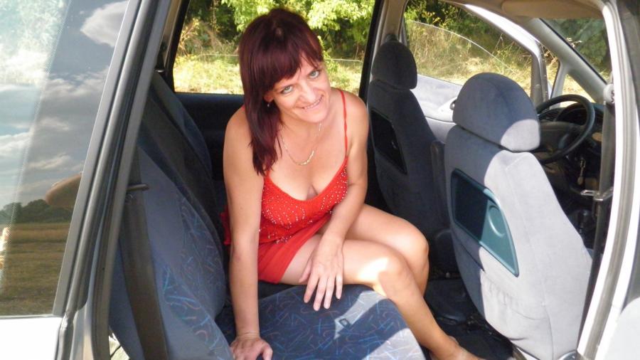 Ich bin selbst in auto