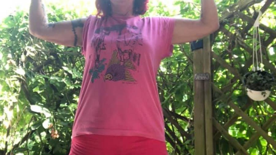 Ich bin wieder am Start...